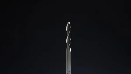 Coated Milling Cutters Cutting Tools for Aluminum End Mills
